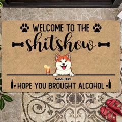 Pawzity Front Door Mat_ Gifts For Dog Lovers__yythk (3)