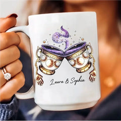 Custom Personalized Best-Tea Coffee Mug - Gift Idea (2)