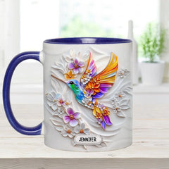 Beautiful Garden - Personalized Gardening Accent Mug (2)